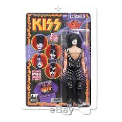 KISS 12 Inch Action Figures Series 3 Sonic Boom Complete Set of all 4