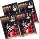 Kiss 12 Inch Action Figures Series 9 Love Gun Set Of All 4