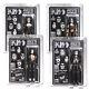 Kiss 12 Inch Action Figures Series Two Complete Set Of All 4
