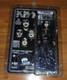 Kiss 12-inch 1974 Debut Concert Set Of 4 Sealed Action Figures Figures Toy 2012
