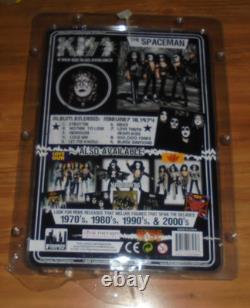 KISS 12-inch 1974 Debut Concert Set of 4 Sealed Action Figures Figures Toy 2012