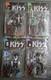 Kiss 1997 Mcfarlane Ultra Action Figures Nib