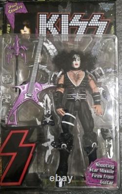 KISS 1997 McFarlane Ultra Action Figures NIB