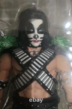 KISS 1997 McFarlane Ultra Action Figures NIB