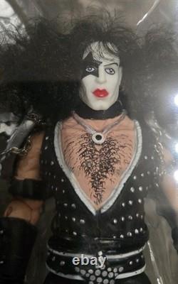 KISS 1997 McFarlane Ultra Action Figures NIB