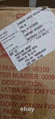 KISS 1997 McFarlane Ultra Action Figures NIB