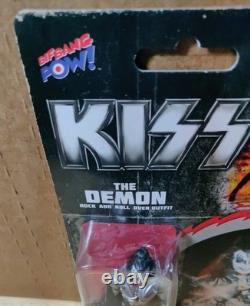 KISS 2020 Biff Bang Pow Series 4 Action figures Complete JLA direct Set of 4