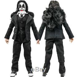 KISS 8 Inch Action Figures Dressed To Kill Re-Issue Series Set of all 4