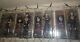 Kiss Alive! 8 Figures Toy Company Set Of 4 New Complete Action Figures Mip