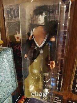KISS ALIVE! 8 Figures Toy Company Set Of 4 New Complete Action Figures MIP
