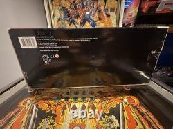 KISS ALIVE Box Set 2002 McFarlane Limited Edition Stage Action Figure NEW IN BOX