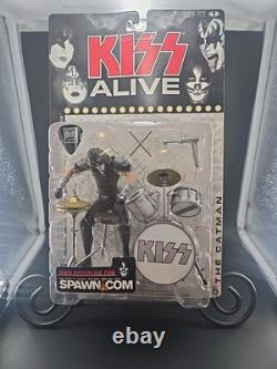 KISS ALIVE Complete Set 2000 Series 17 McFarlane Toys ACE PAUL GENE & PETER NEW