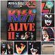 Kiss Alive Ii Action Figure Box Set Sdcc 2015 Le 351/1500 Simmons Stanley Sealed
