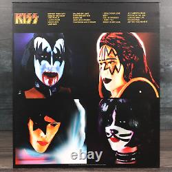 KISS ALIVE II Action Figure Box Set SDCC 2015 LE 351/1500 Simmons Stanley Sealed