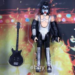 KISS ALIVE II Action Figure Box Set SDCC 2015 LE 351/1500 Simmons Stanley Sealed
