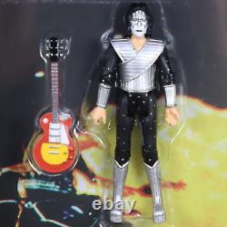 KISS ALIVE II Action Figure Box Set SDCC 2015 LE 351/1500 Simmons Stanley Sealed