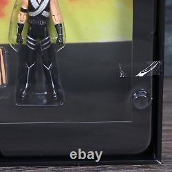 KISS ALIVE II Action Figure Box Set SDCC 2015 LE 351/1500 Simmons Stanley Sealed