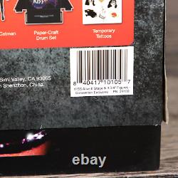KISS ALIVE II Action Figure Box Set SDCC 2015 LE 351/1500 Simmons Stanley Sealed