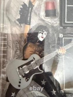 KISS ALIVE McFarlane Action Figures Complete Set 2000 NIB Gene Paul Ace Peter 4