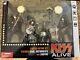 Kiss Alive Stage Set 2002limited Edition. Mcfarlane Toys New In Box Details