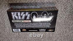 KISS ALIVE! Superstars Limited Edition 4 Action Figure Collectable Box Set 2009