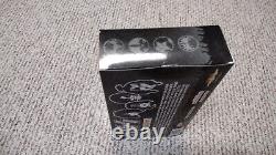 KISS ALIVE! Superstars Limited Edition 4 Action Figure Collectable Box Set 2009