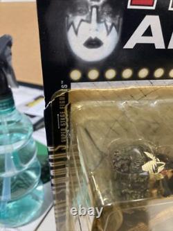 KISS ALIVE Vintage 2000 Action Figures by McFarland Toys Full Set Open Box