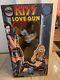 Kiss Ace Frehley 1998 Love Gun Limited Edition 24 Action Figure Dolls