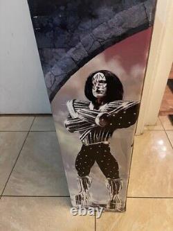 KISS Ace Frehley 1998 LOVE GUN Limited Edition 24 Action Figure Dolls