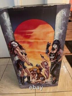 KISS Ace Frehley 1998 LOVE GUN Limited Edition 24 Action Figure Dolls