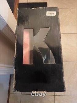 KISS Ace Frehley 1998 LOVE GUN Limited Edition 24 Action Figure Dolls