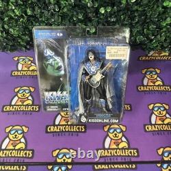 KISS Ace Frehley McFarlane Toys KISS Creatures The Space Man figure