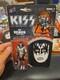 Kiss Action Figure Set Dynasty Outfits Big Bang Pow! Series 2 Complete 4 Pak