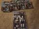 Kiss Action Figures 12 Inch Gene Simmons & 97 Mcfarlane Complete Set Of 4