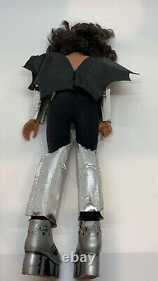 KISS Aucoin Management 1977 Mego 12 Gene Simmons The Demon Action Figure Doll