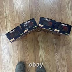 KISS Band 1999 ROCK HEADLINERS XL Set of 4 Gene Peter Ace Paul New Collectors Ed