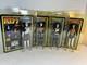 Kiss Band- Figures Toy Co All 4 Limited Edition 8 Action Figures New In Package