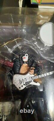 KISS CREATURES Boxed Figure Set Super Stage McFarlane Extremly RARE Sealed