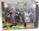 Kiss Creatures Super Stage Figures Special Boxed Set Limited Mcfarlane Toys New
