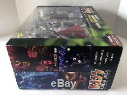 KISS Creatures 2002 Limited Edition Boxed Set of 4 Figures NEW McFarlane Toys