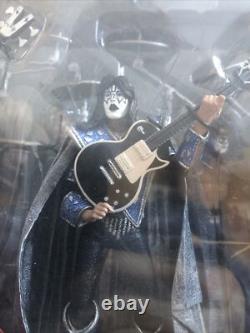 KISS Creatures Action Figure Box Set Limited Edition McFarlane Toys 2002