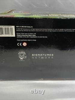 KISS Creatures Action Figure Box Set Limited Edition McFarlane Toys 2002