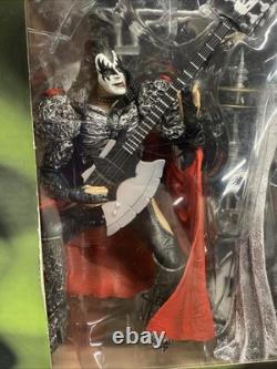 KISS Creatures Action Figure Box Set Limited Edition McFarlane Toys 2002