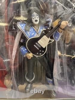KISS Creatures Action Figure Box Set Limited Edition McFarlane Toys 2002