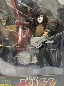 KISS Creatures Action Figure Box Set Limited Edition McFarlane Toys 2002