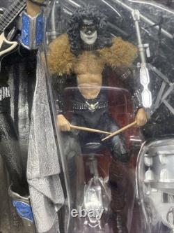 KISS Creatures Action Figure Box Set Limited Edition McFarlane Toys 2002