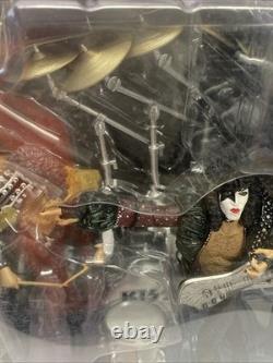 KISS Creatures Action Figure Box Set Limited Edition McFarlane Toys 2002