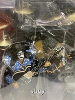 KISS Creatures Action Figure Box Set Limited Edition McFarlane Toys 2002