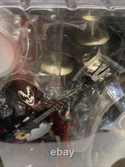KISS Creatures Action Figure Box Set Limited Edition McFarlane Toys 2002