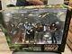Kiss Creatures Action Figure Box Set Limited Edition Mcfarlane Toys 2002 Sealed